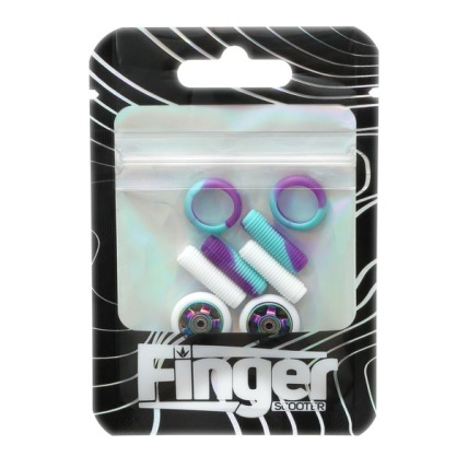 Blunt Finger Scooter Oil Slick Parts